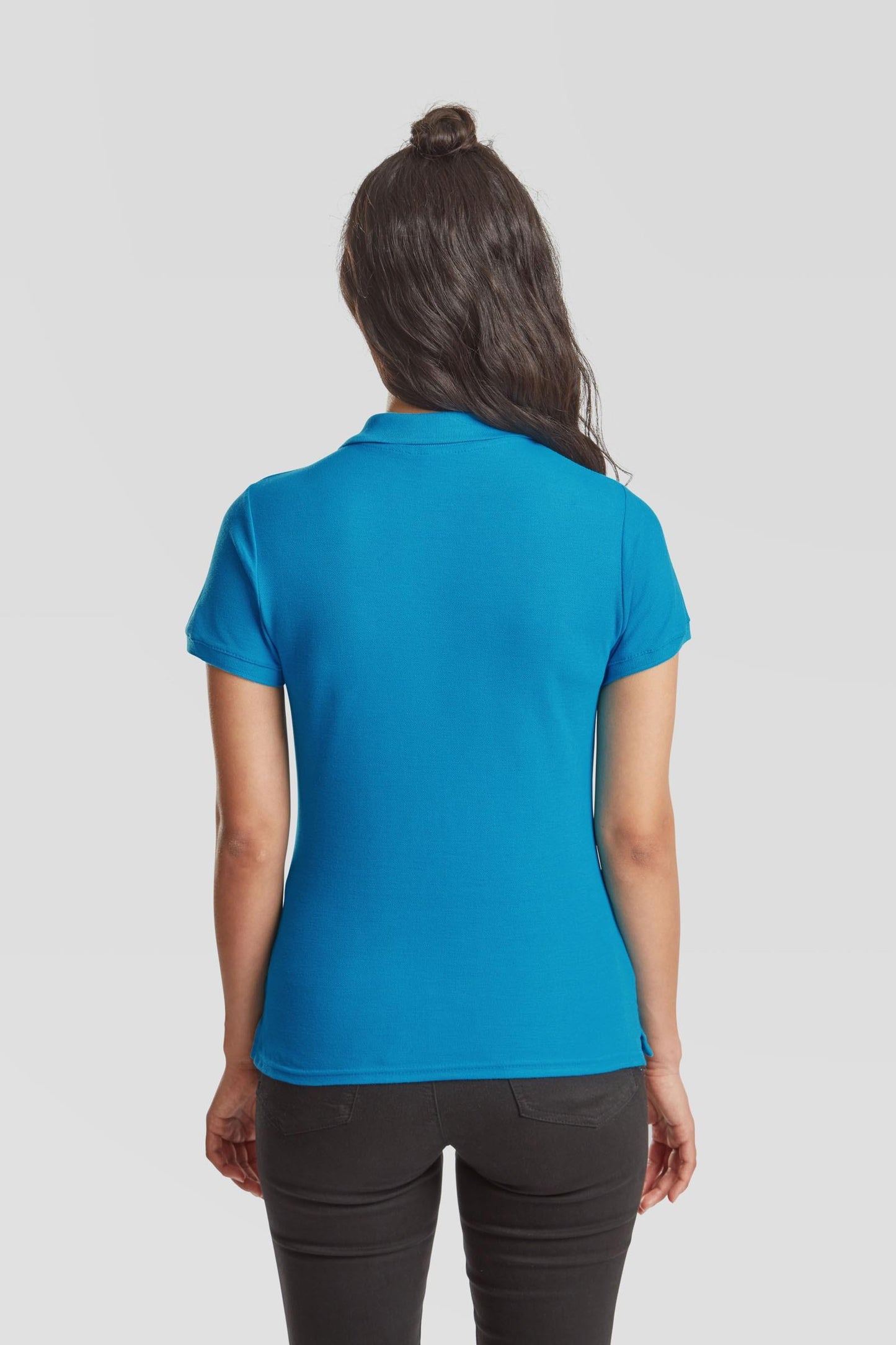 Premium Cotton Polo Shirt 180 Ladies