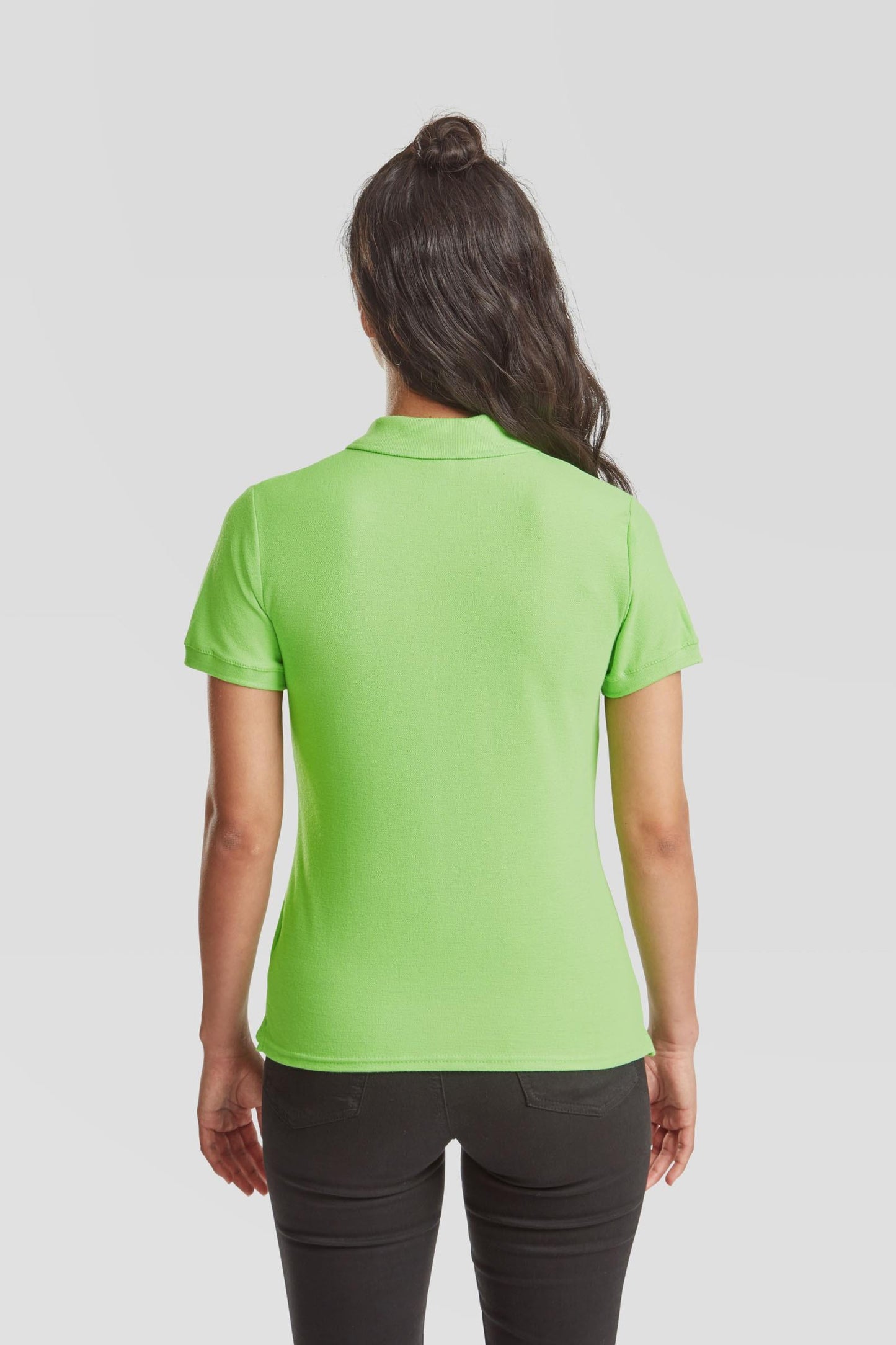 Premium Cotton Polo Shirt 180 Ladies