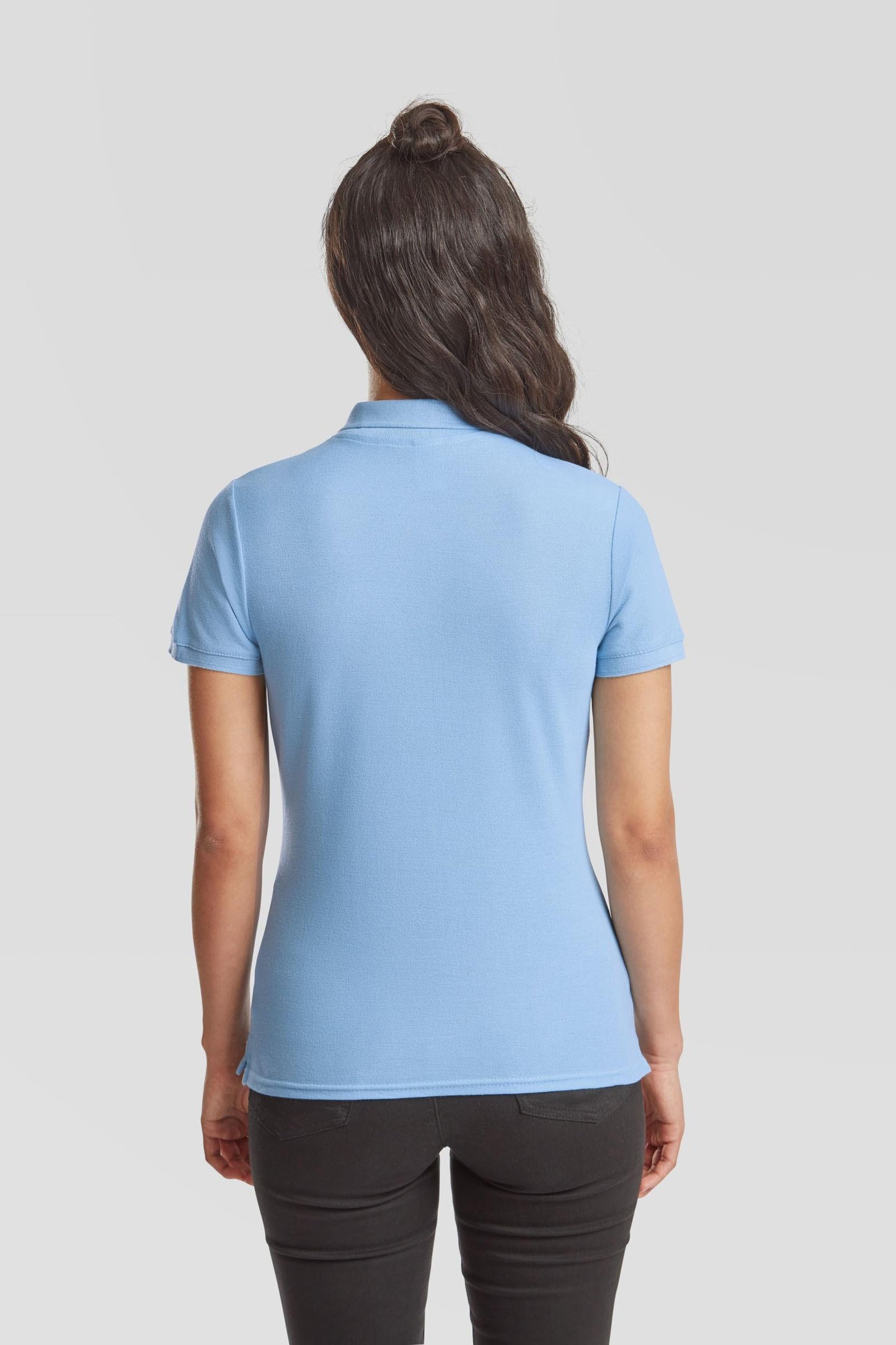 Premium Cotton Polo Shirt 180 Ladies