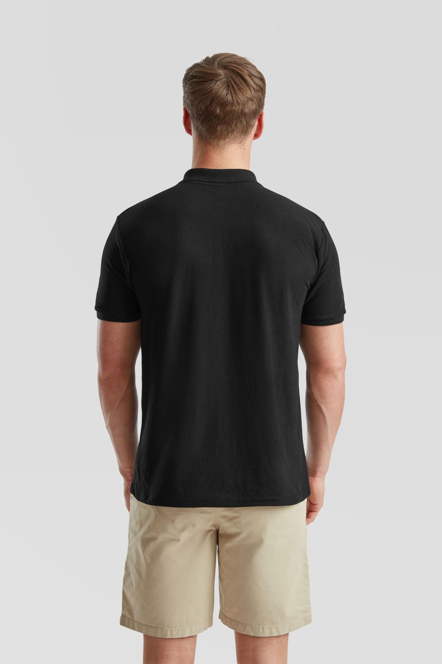 65/35 Heavy Polycotton Polo Shirt 230 Adult