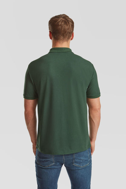 65/35 Heavy Polycotton Polo Shirt 230 Adult