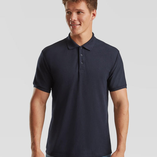 65/35 Heavy Polycotton Polo Shirt 230 Adult