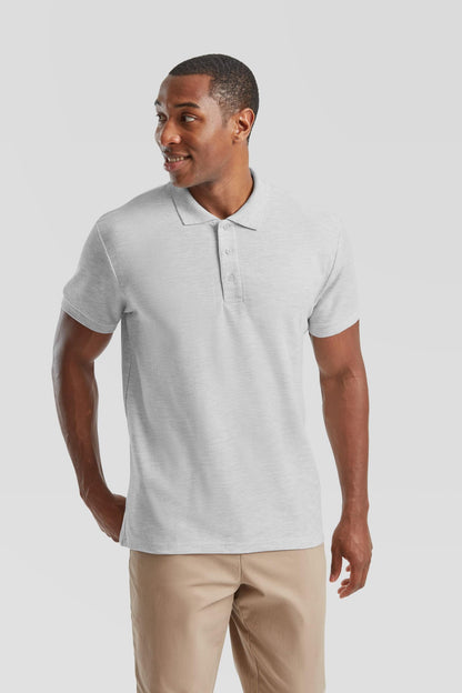 65/35 Heavy Polycotton Polo Shirt 230 Adult