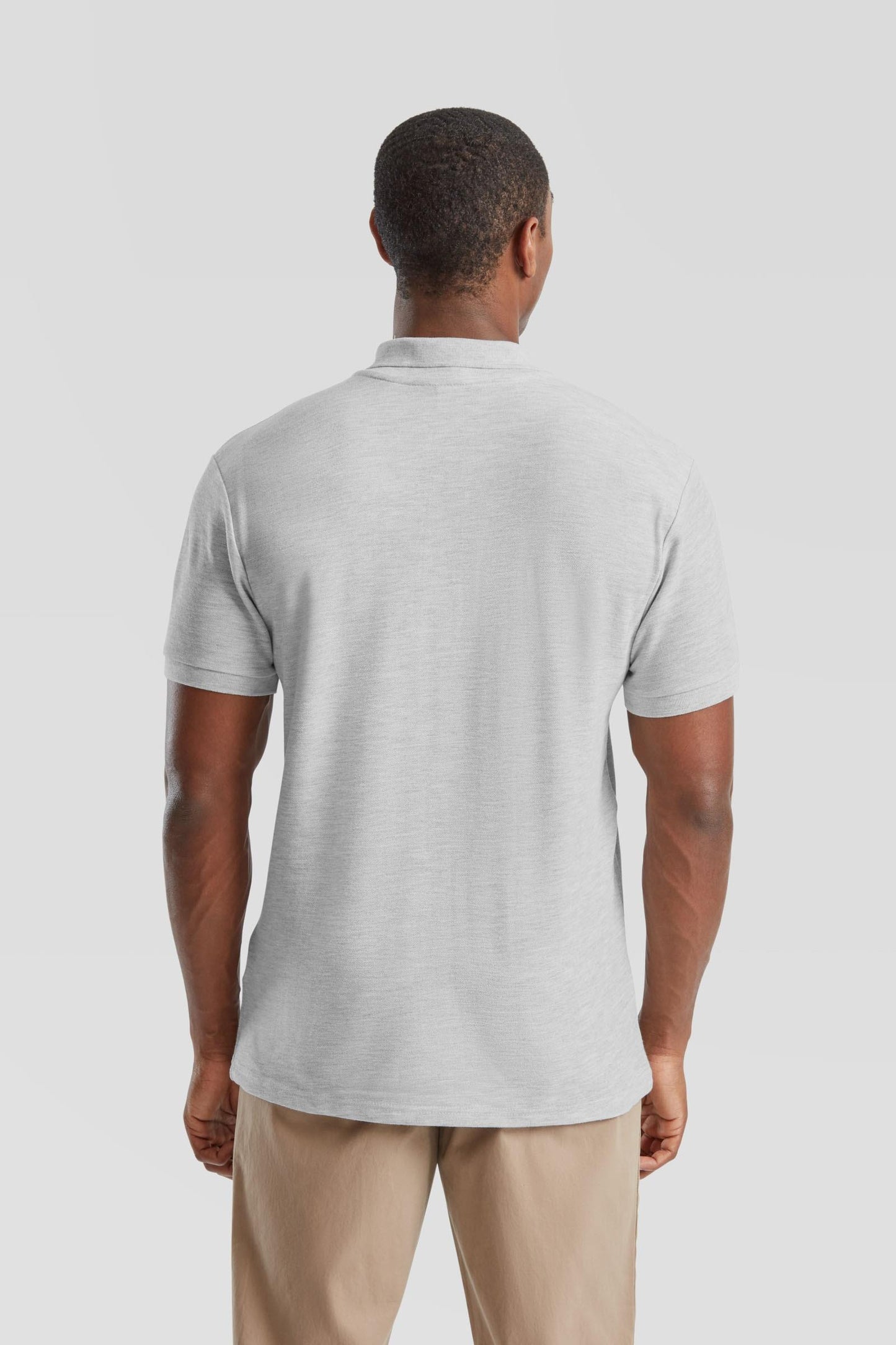 65/35 Heavy Polycotton Polo Shirt 230 Adult