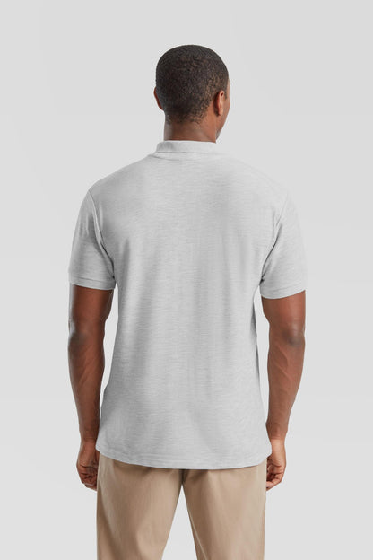 65/35 Heavy Polycotton Polo Shirt 230 Adult