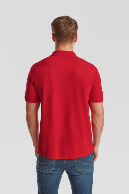 65/35 Heavy Polycotton Polo Shirt 230 Adult