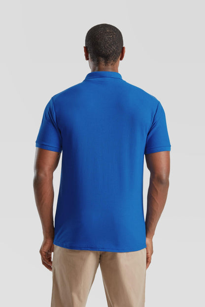 65/35 Heavy Polycotton Polo Shirt 230 Adult