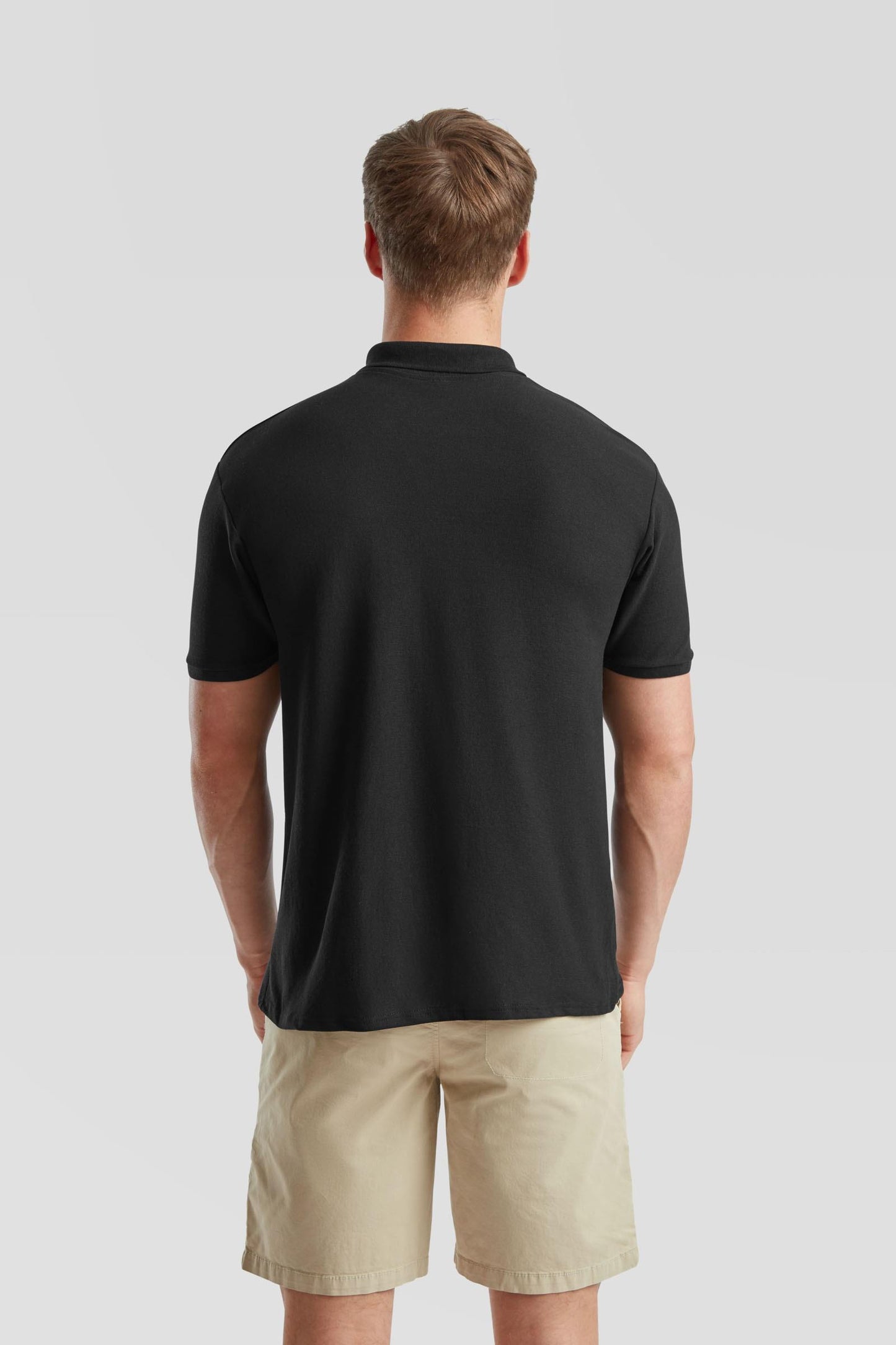 65/35 Polycotton Polo Shirt 180 Adult