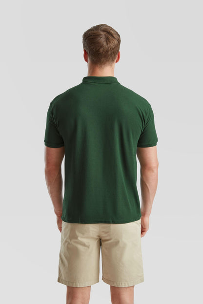 65/35 Polycotton Polo Shirt 180 Adult