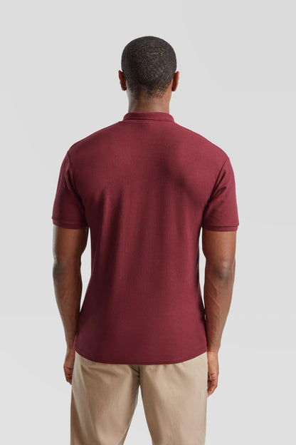 65/35 Polycotton Polo Shirt 180 Adult