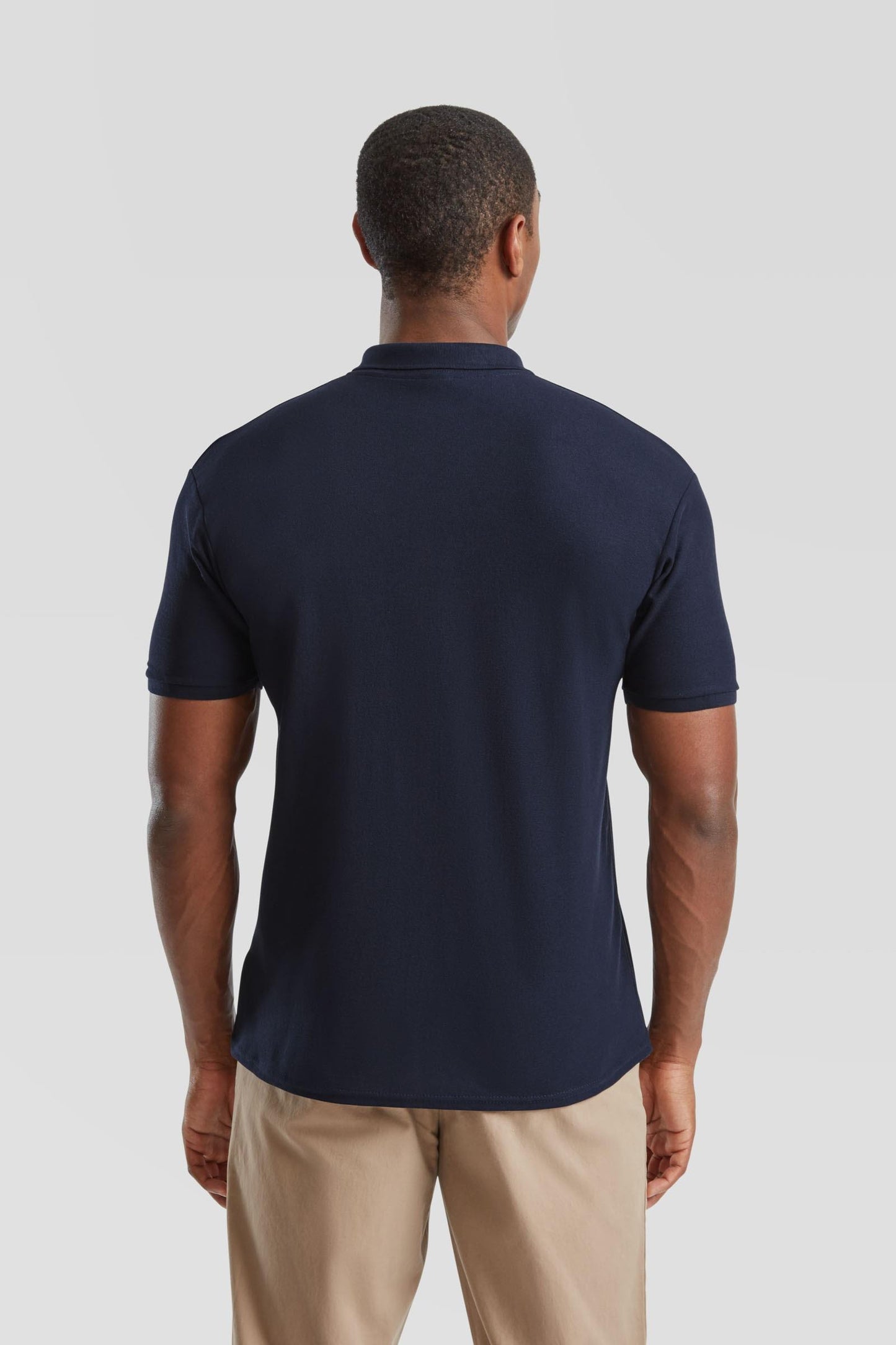 65/35 Polycotton Polo Shirt 180 Adult