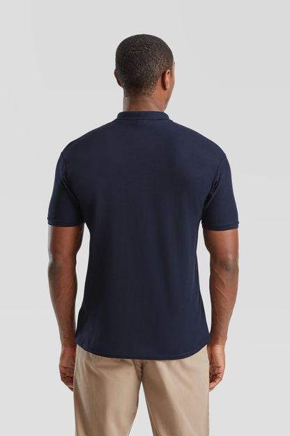 65/35 Polycotton Polo Shirt 180 Adult