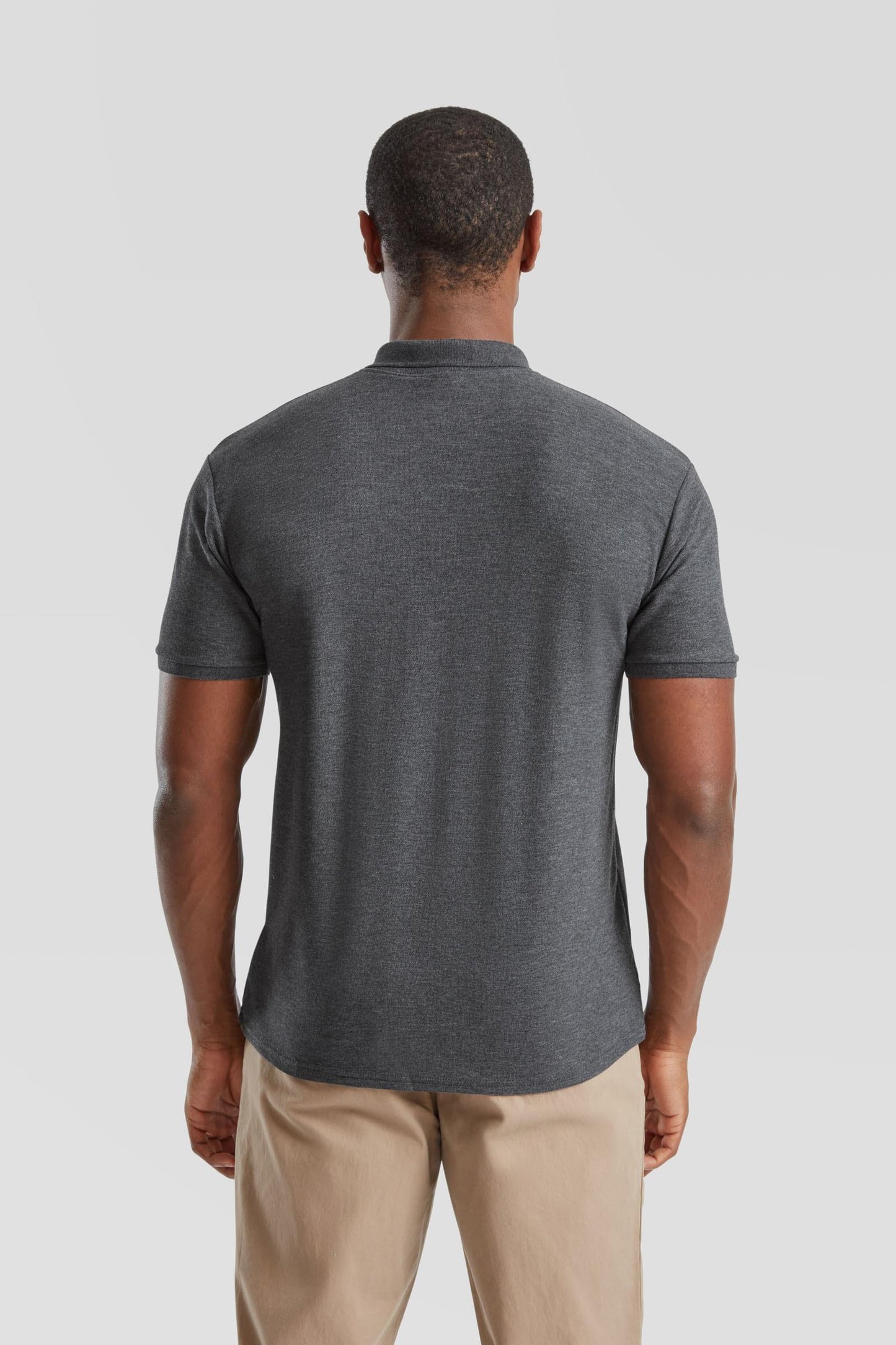 65/35 Polycotton Polo Shirt 180 Adult