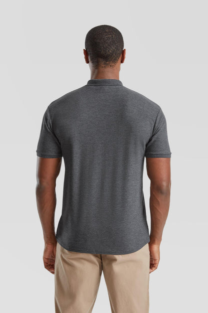 65/35 Polycotton Polo Shirt 180 Adult