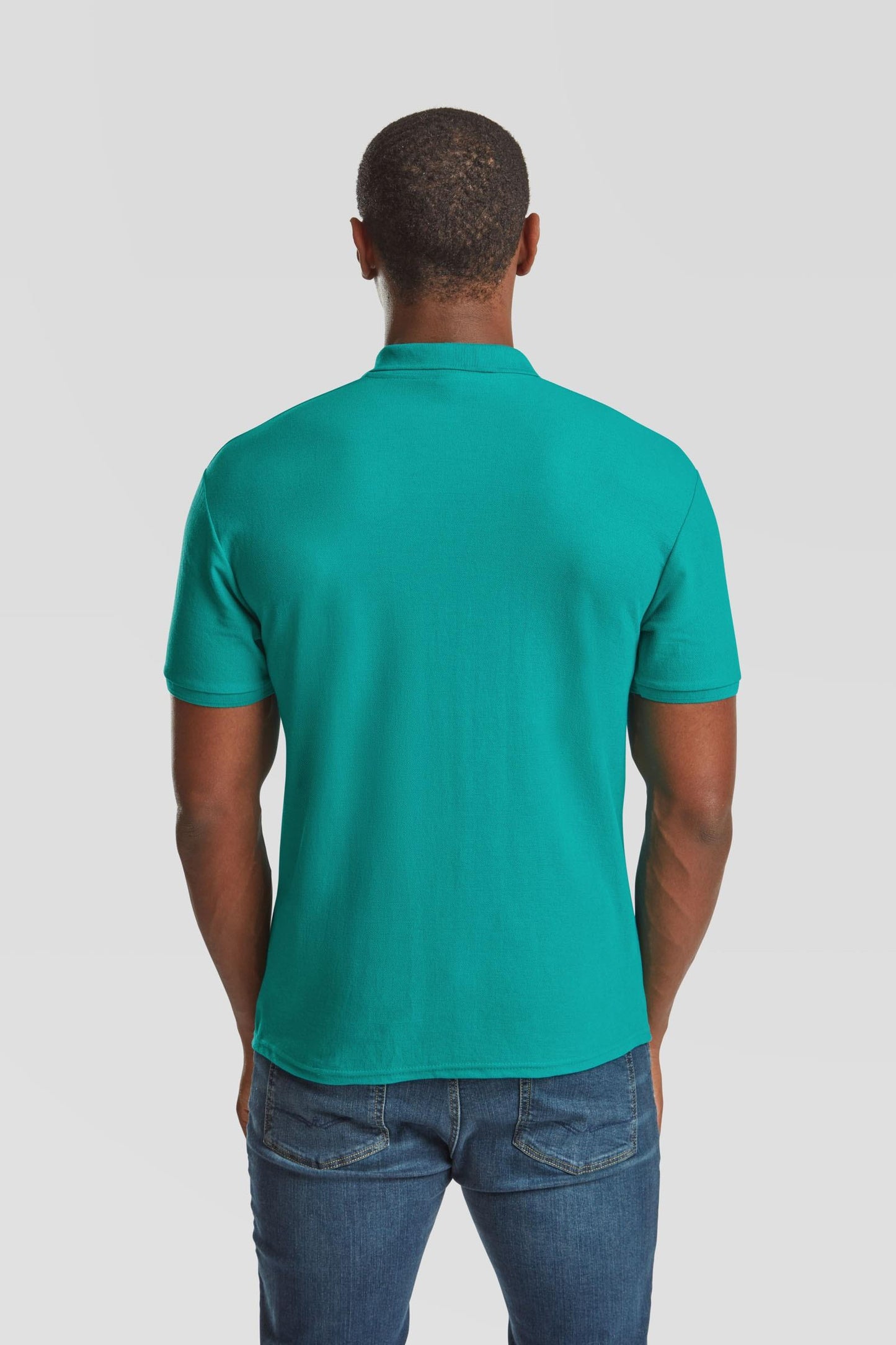 65/35 Polycotton Polo Shirt 180 Adult