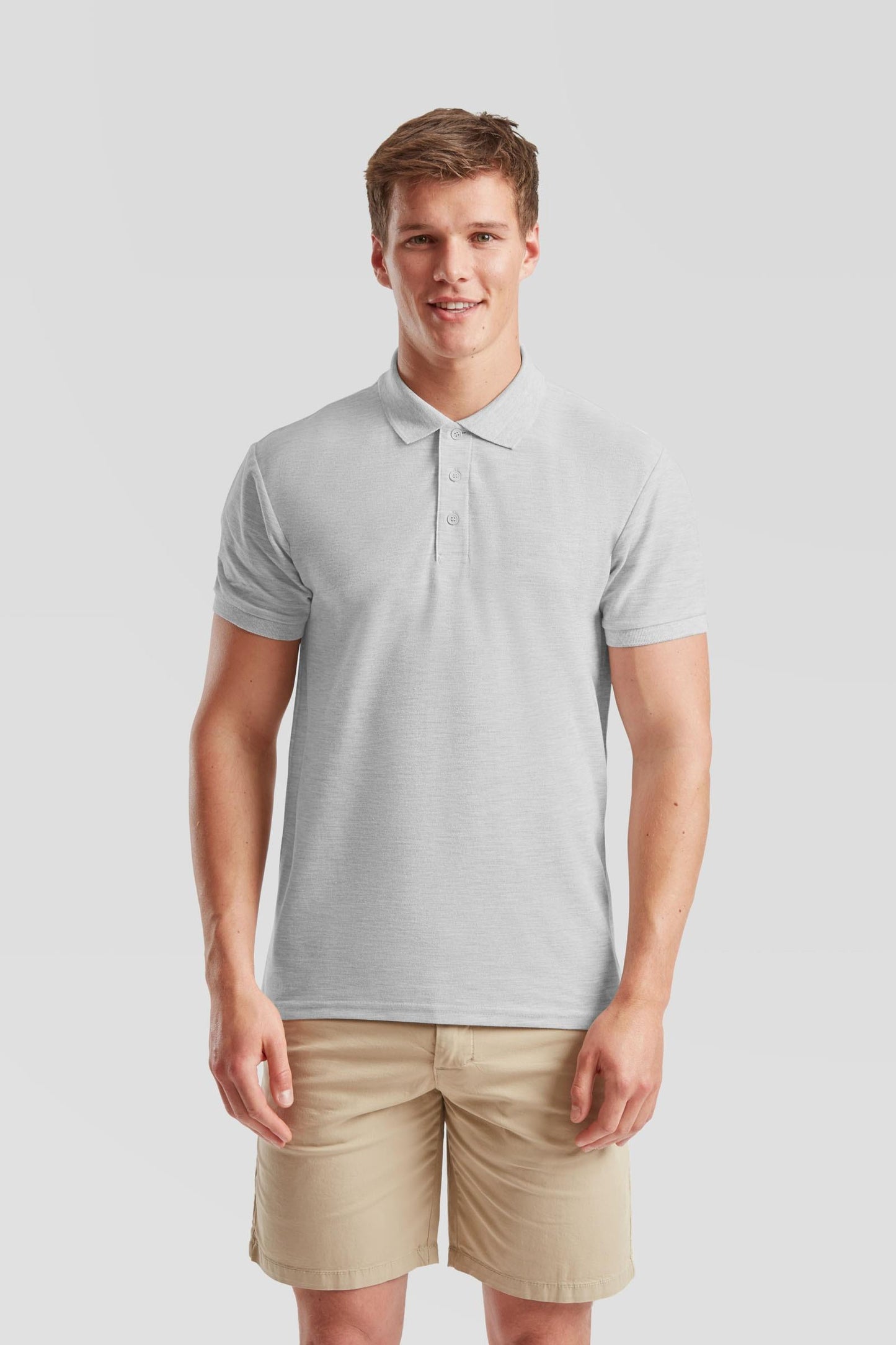 65/35 Polycotton Polo Shirt 180 Adult