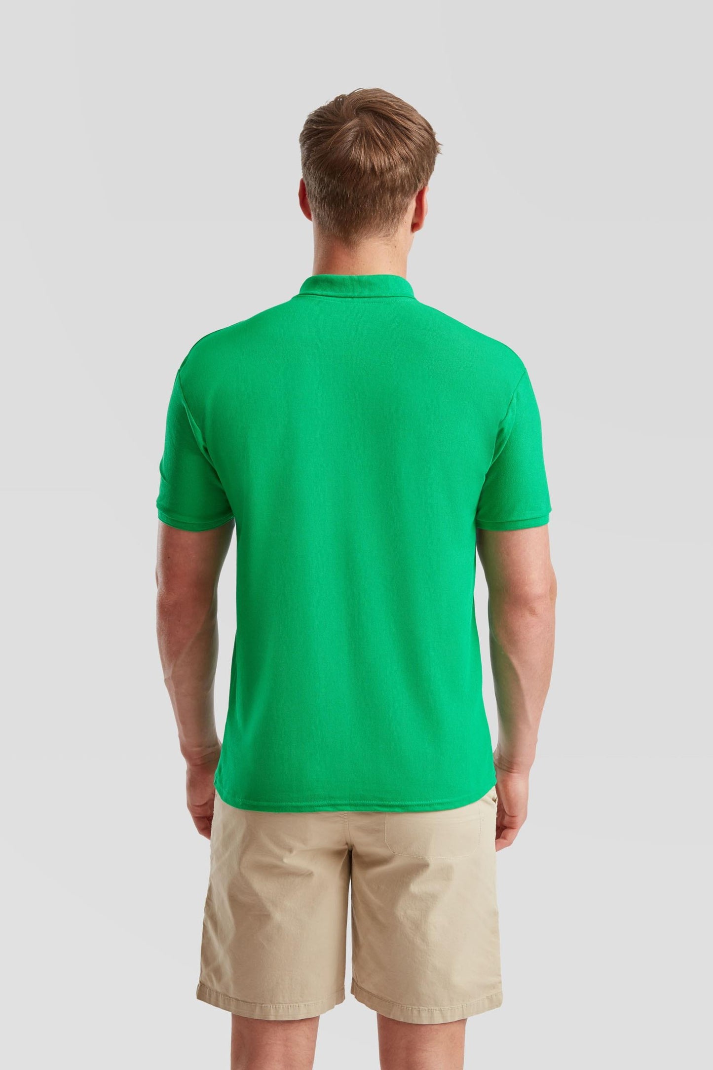 65/35 Polycotton Polo Shirt 180 Adult