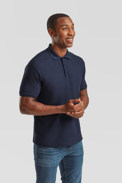 65/35 Polycotton Polo Shirt 180 Adult