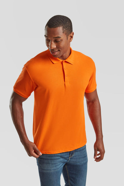 65/35 Polycotton Polo Shirt 180 Adult