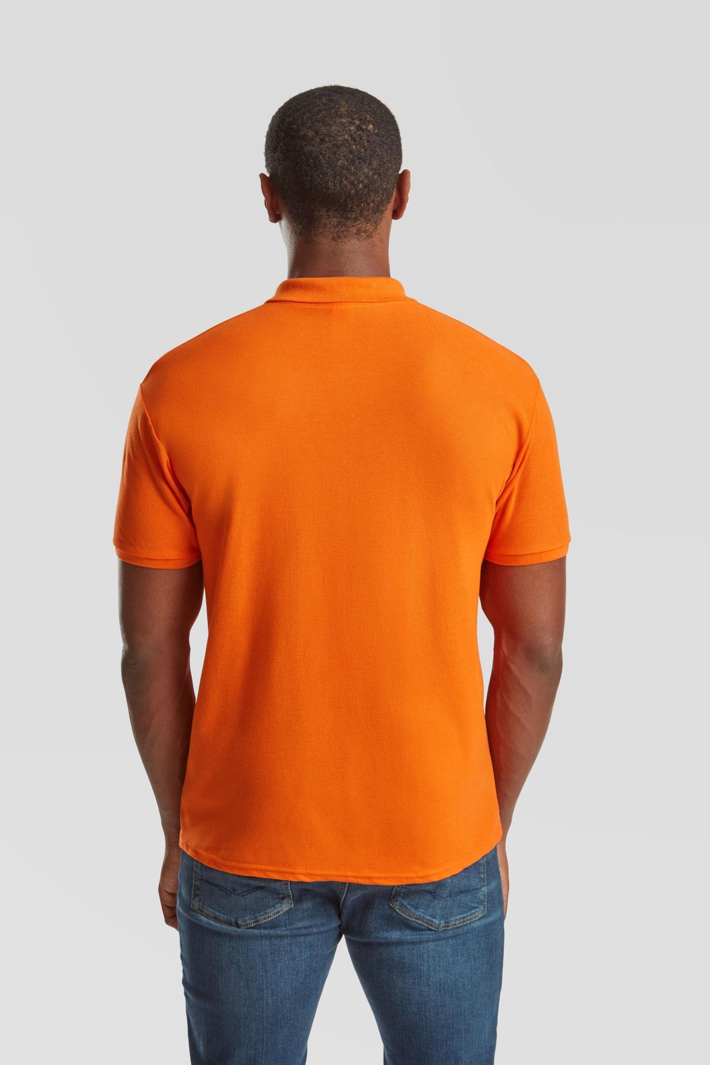 65/35 Polycotton Polo Shirt 180 Adult