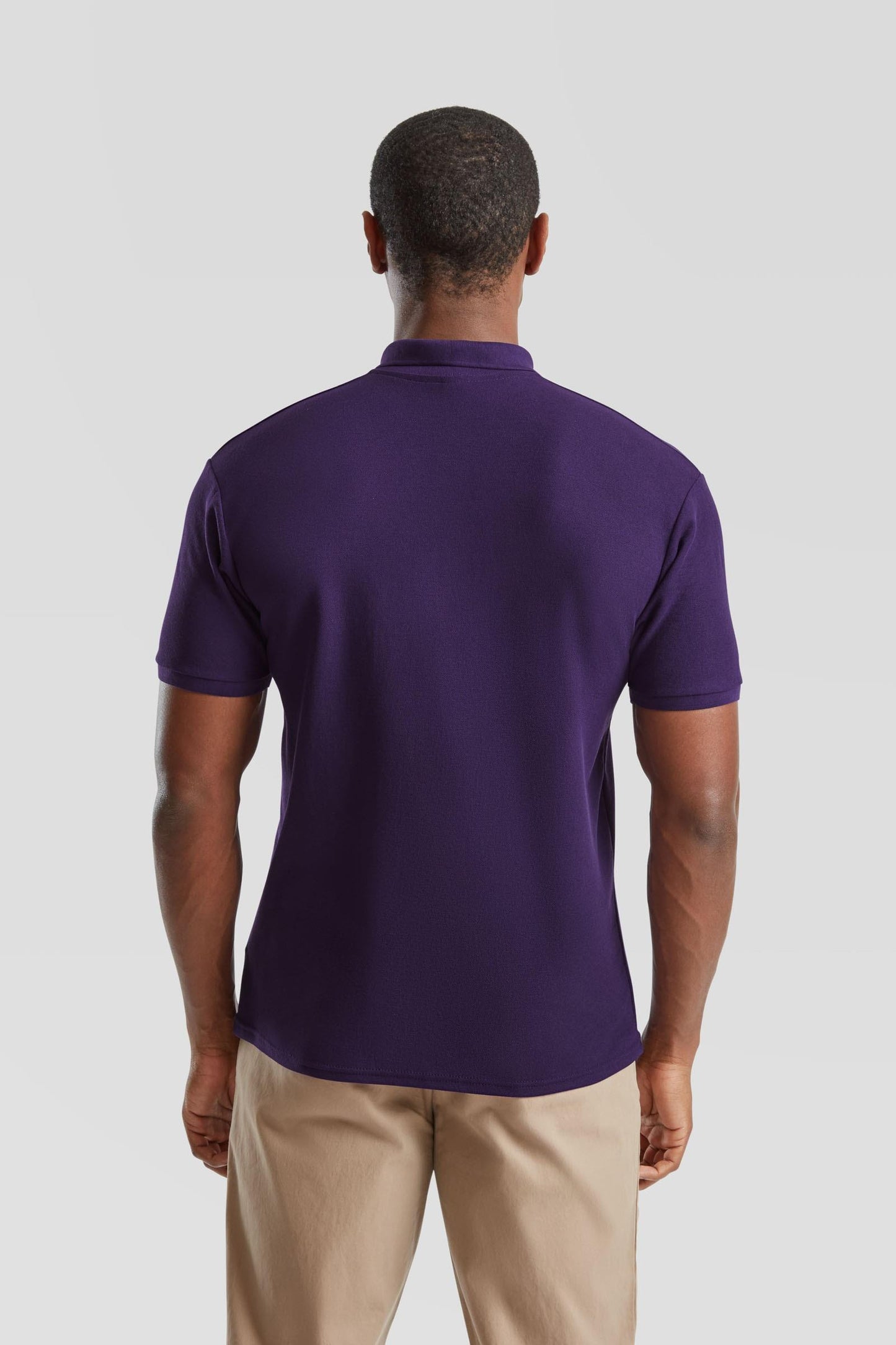 65/35 Polycotton Polo Shirt 180 Adult