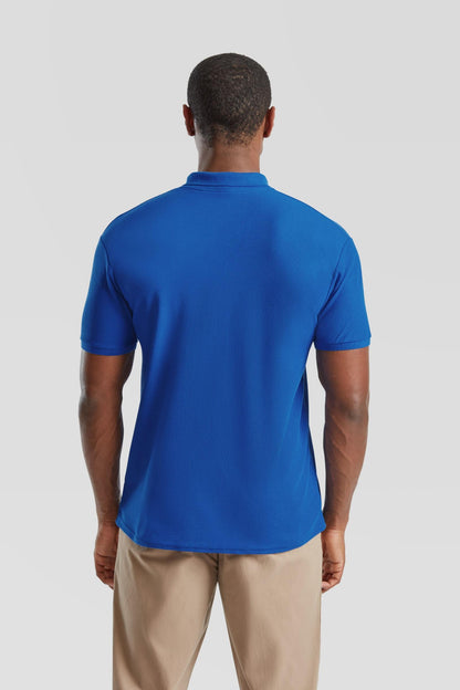 65/35 Polycotton Polo Shirt 180 Adult