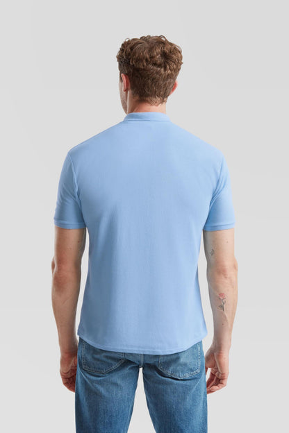 65/35 Polycotton Polo Shirt 180 Adult