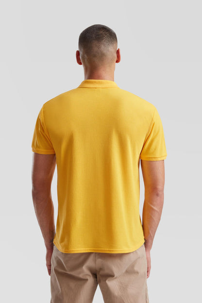 65/35 Polycotton Polo Shirt 180 Adult