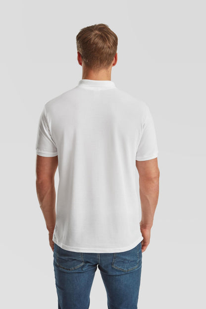 65/35 Polycotton Polo Shirt 180 Adult