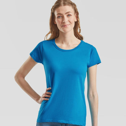 Valueweight T-Shirt 165 Ladies