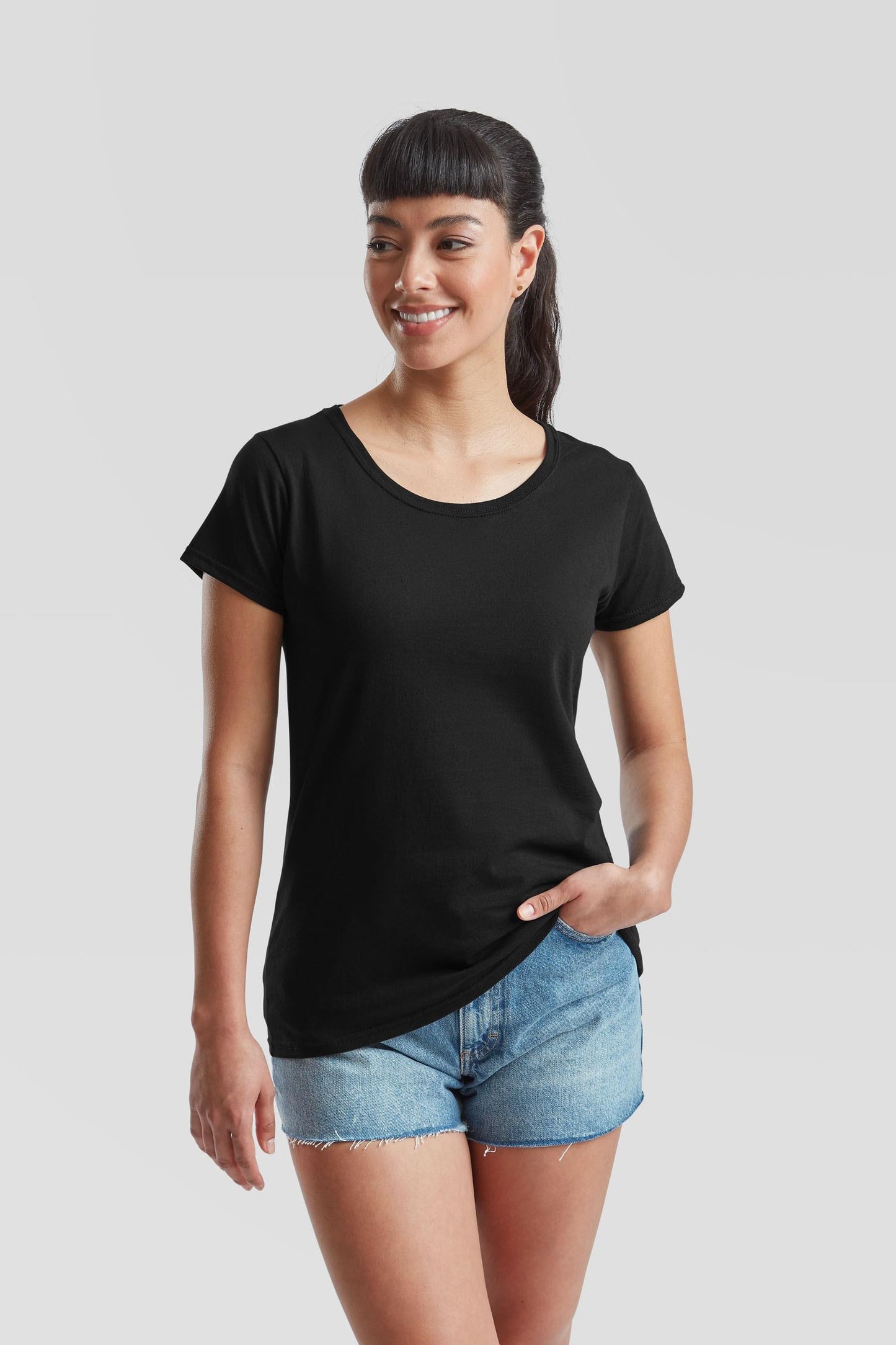 Valueweight T-Shirt 165 Ladies