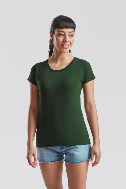 Valueweight T-Shirt 165 Ladies