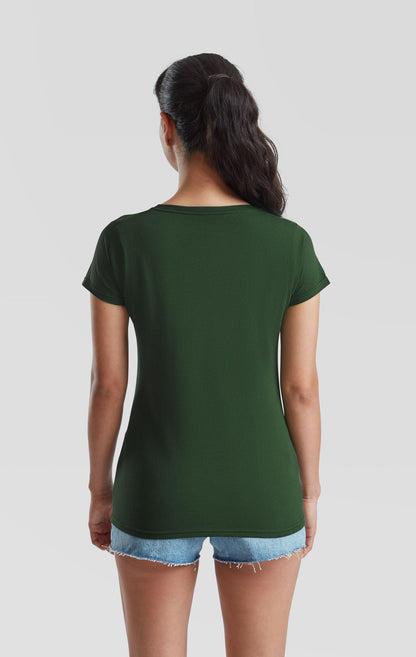 Valueweight T-Shirt 165 Ladies