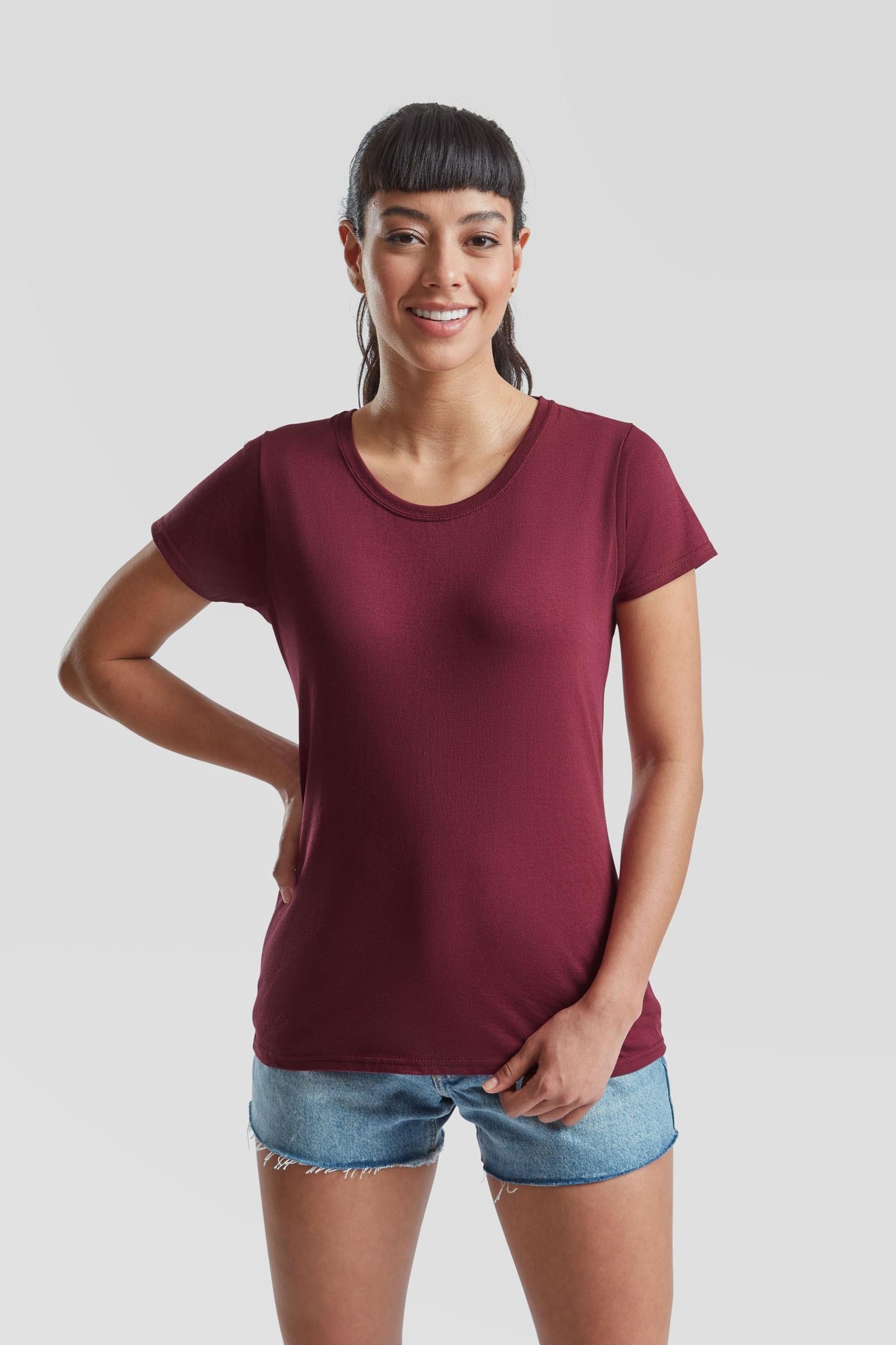 Valueweight T-Shirt 165 Ladies