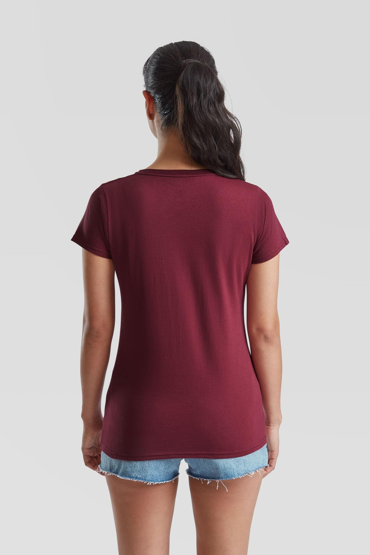Valueweight T-Shirt 165 Ladies
