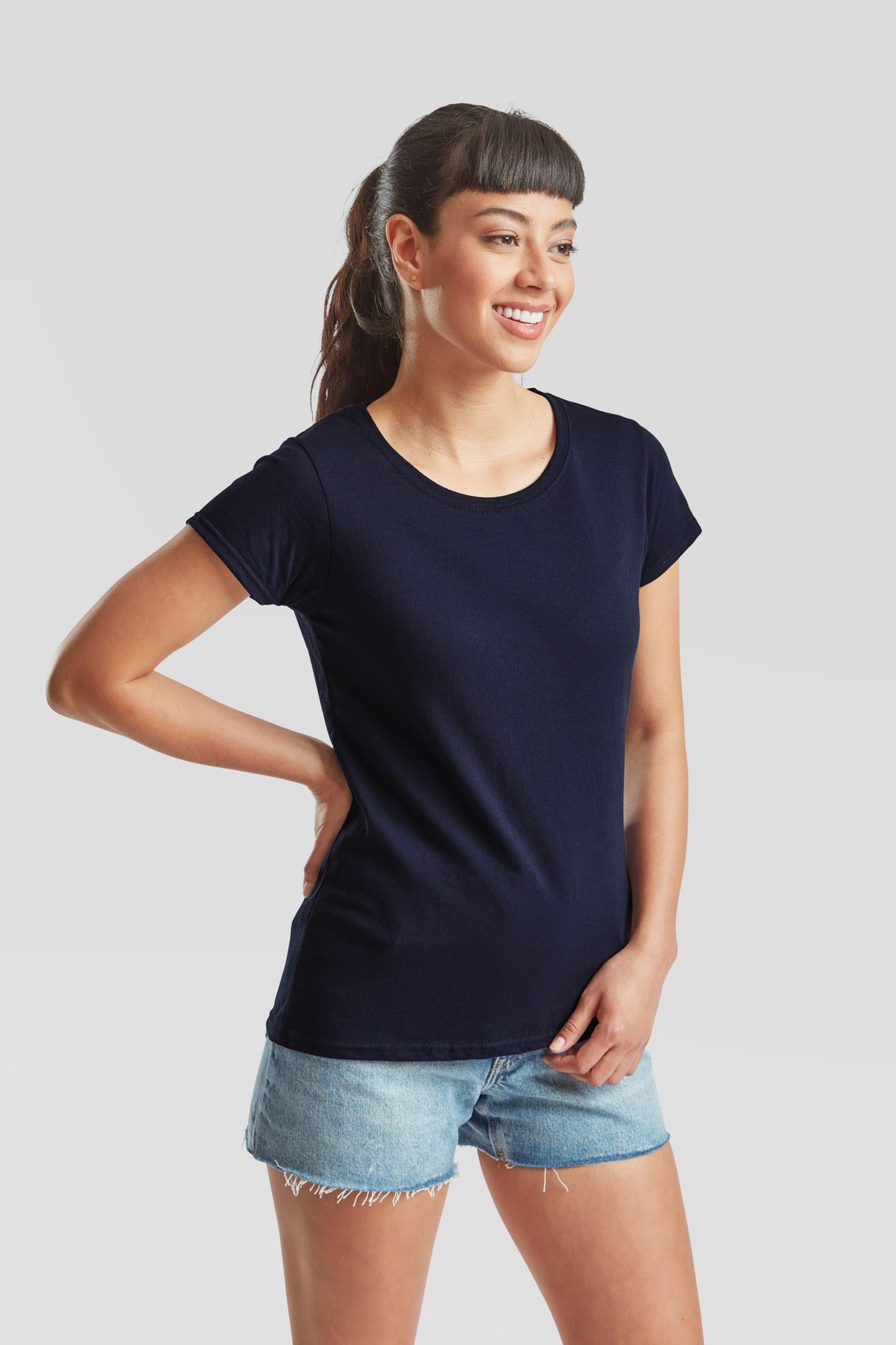 Valueweight T-Shirt 165 Ladies