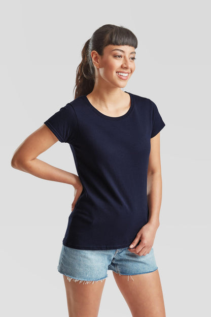Valueweight T-Shirt 165 Ladies