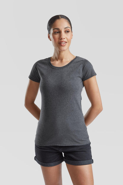 Valueweight T-Shirt 165 Ladies