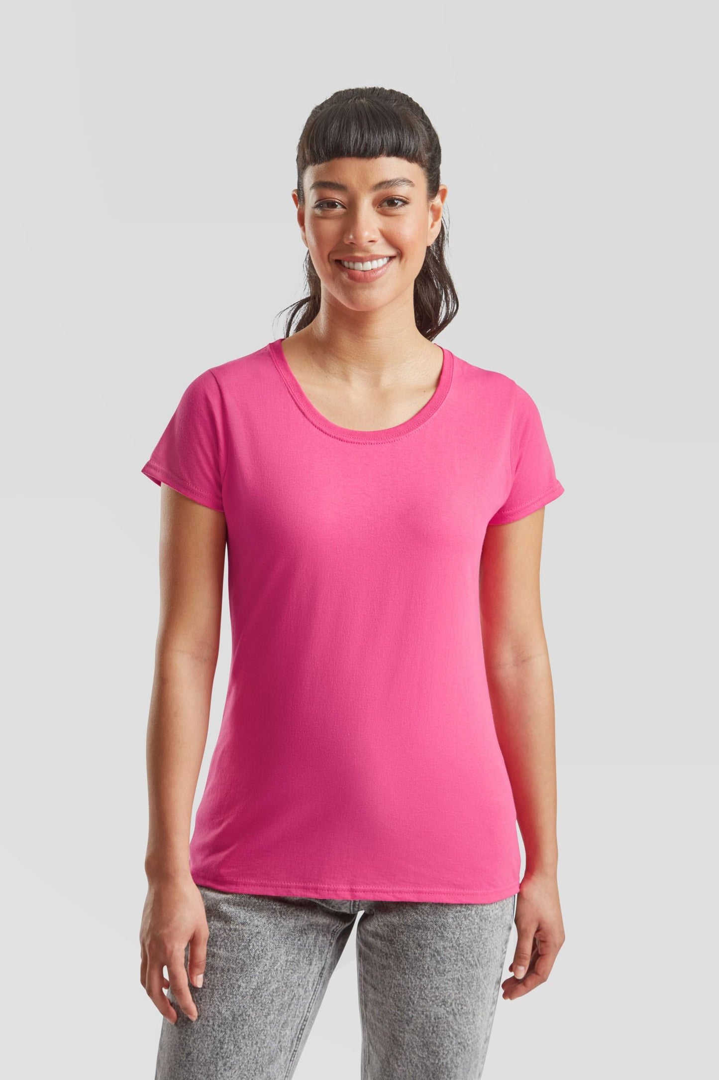 Valueweight T-Shirt 165 Ladies