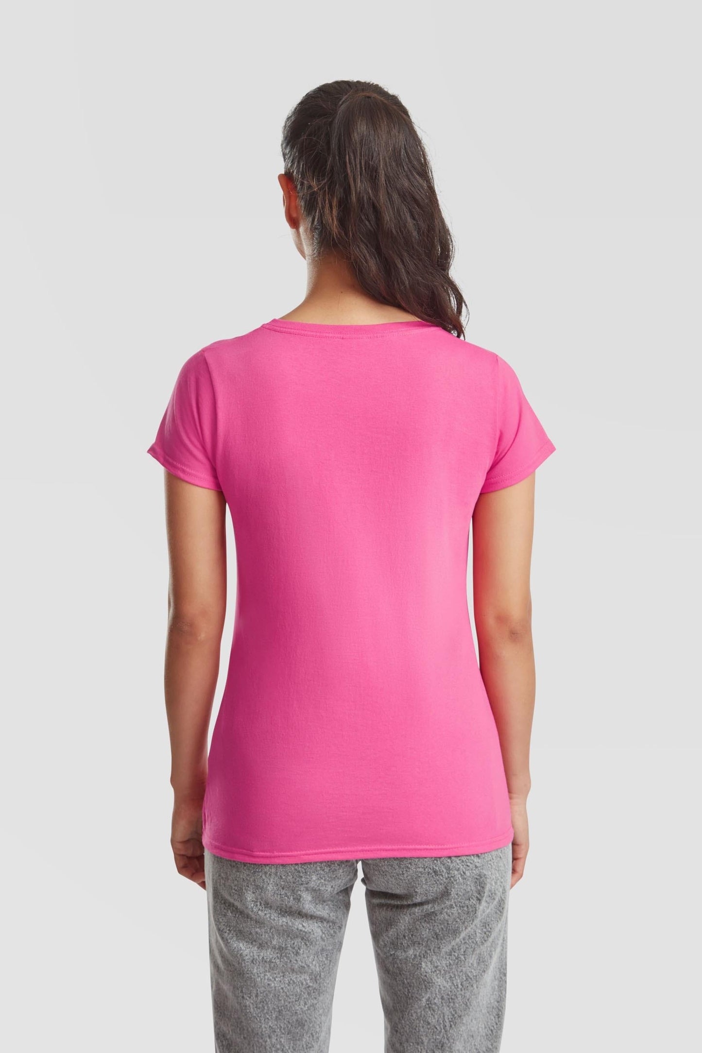 Valueweight T-Shirt 165 Ladies