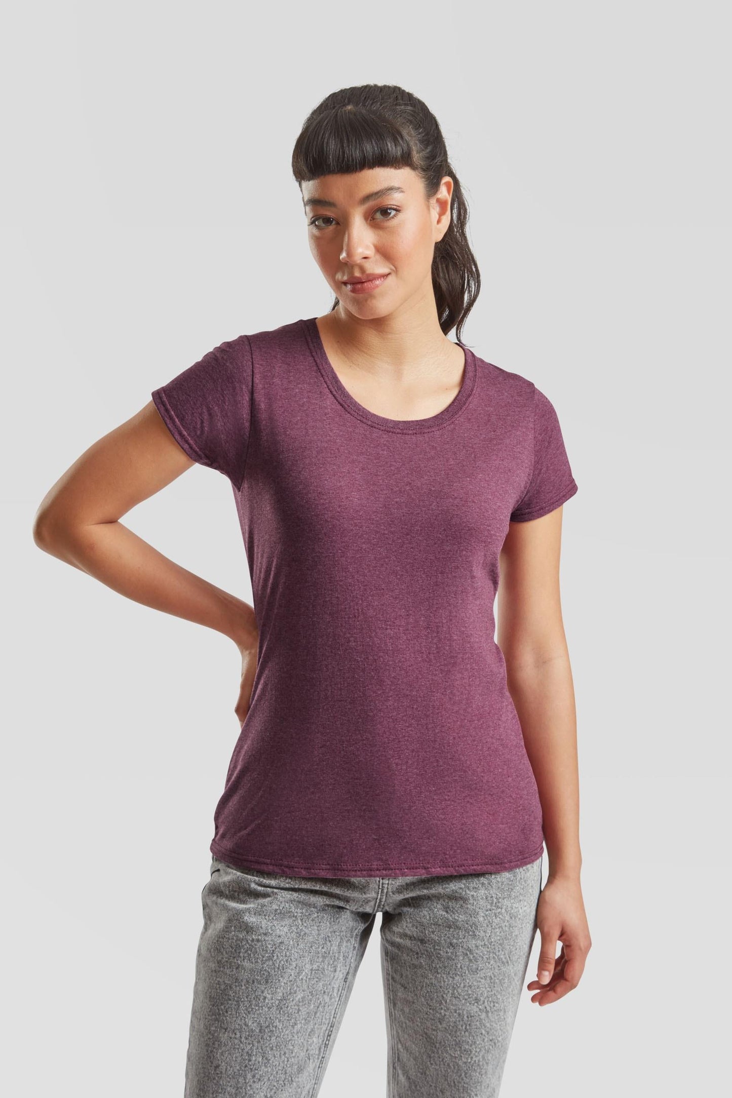 Valueweight T-Shirt 165 Ladies