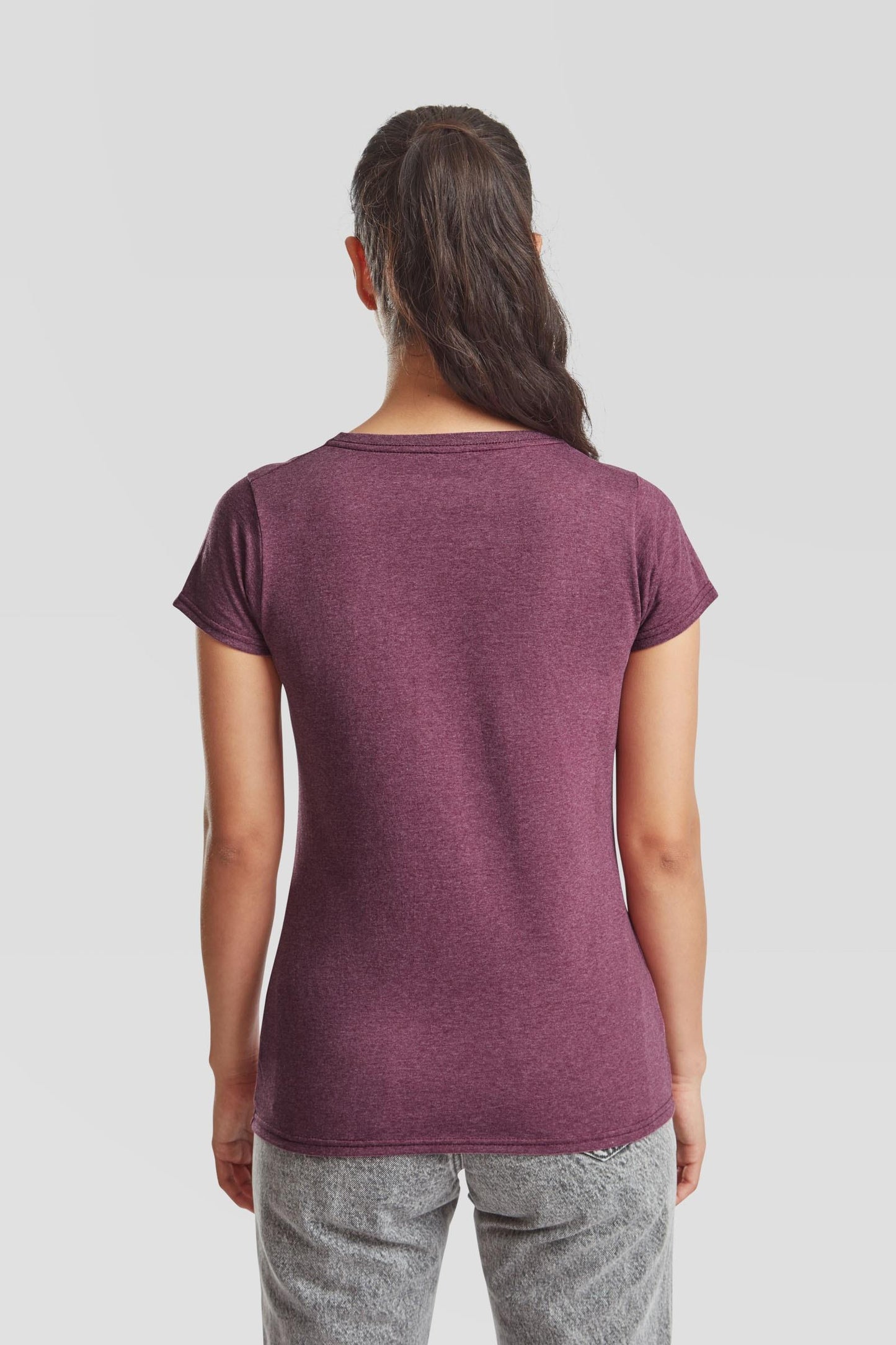 Valueweight T-Shirt 165 Ladies
