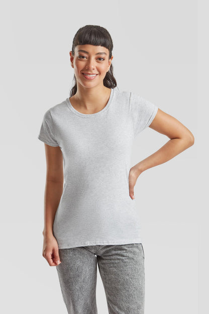 Valueweight T-Shirt 165 Ladies