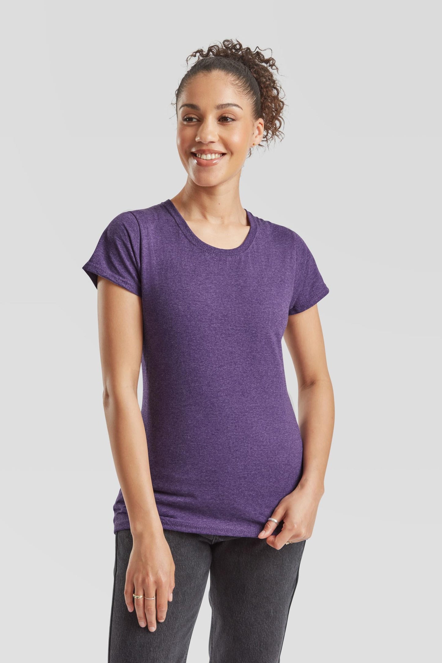 Valueweight T-Shirt 165 Ladies