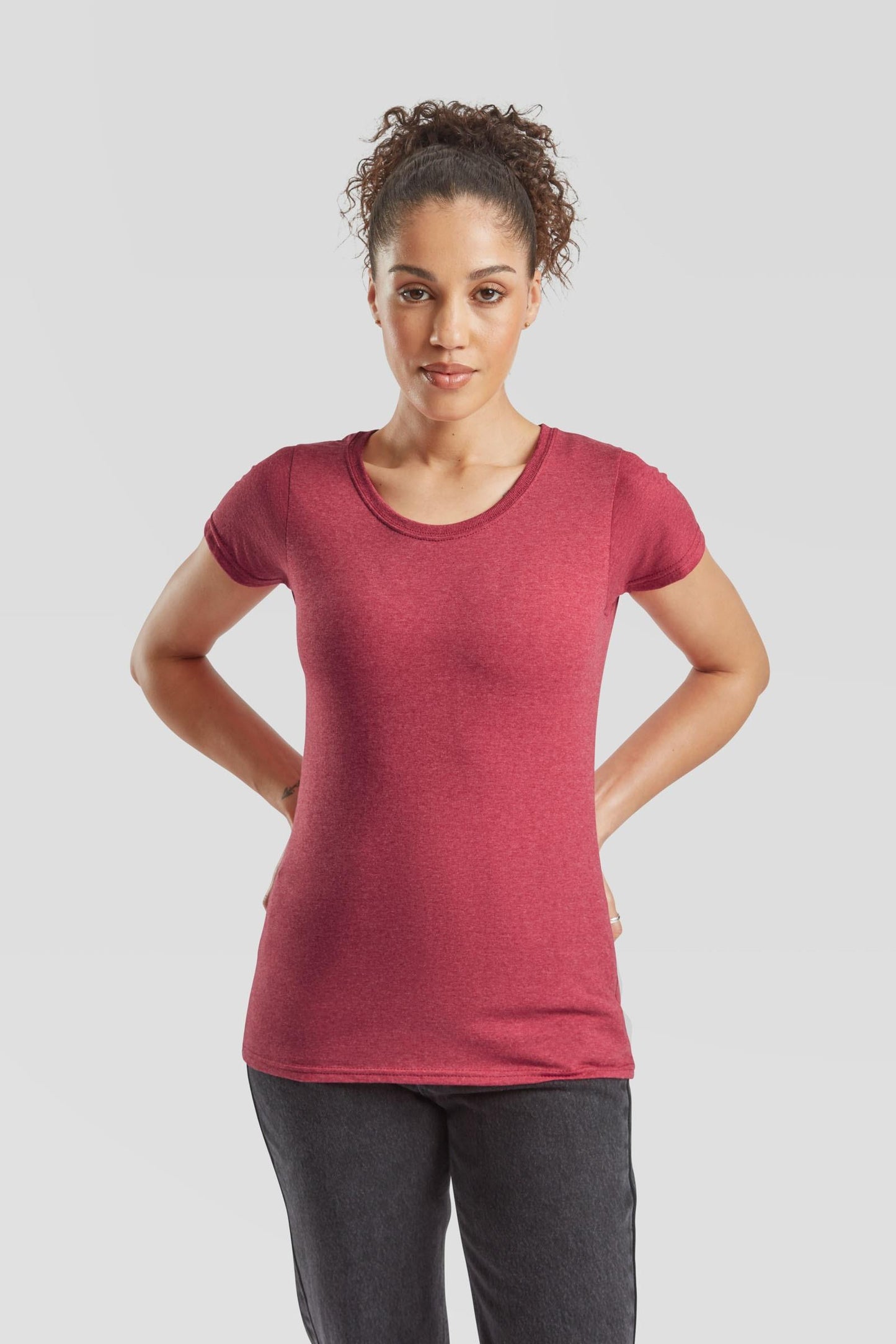 Valueweight T-Shirt 165 Ladies