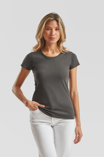 Valueweight T-Shirt 165 Ladies