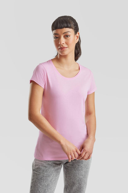 Valueweight T-Shirt 165 Ladies