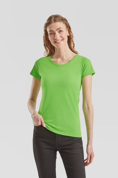 Valueweight T-Shirt 165 Ladies