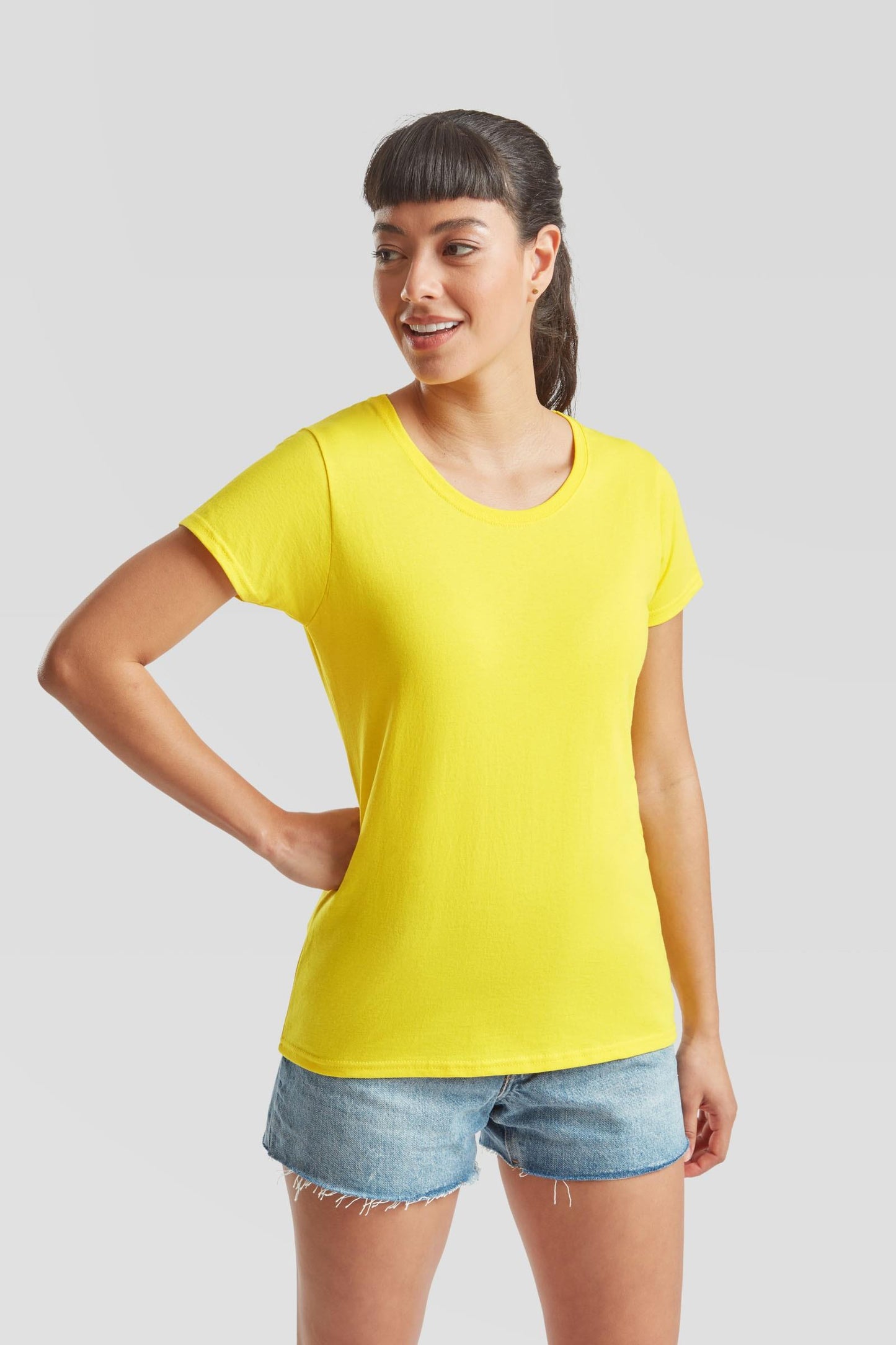 Valueweight T-Shirt 165 Ladies