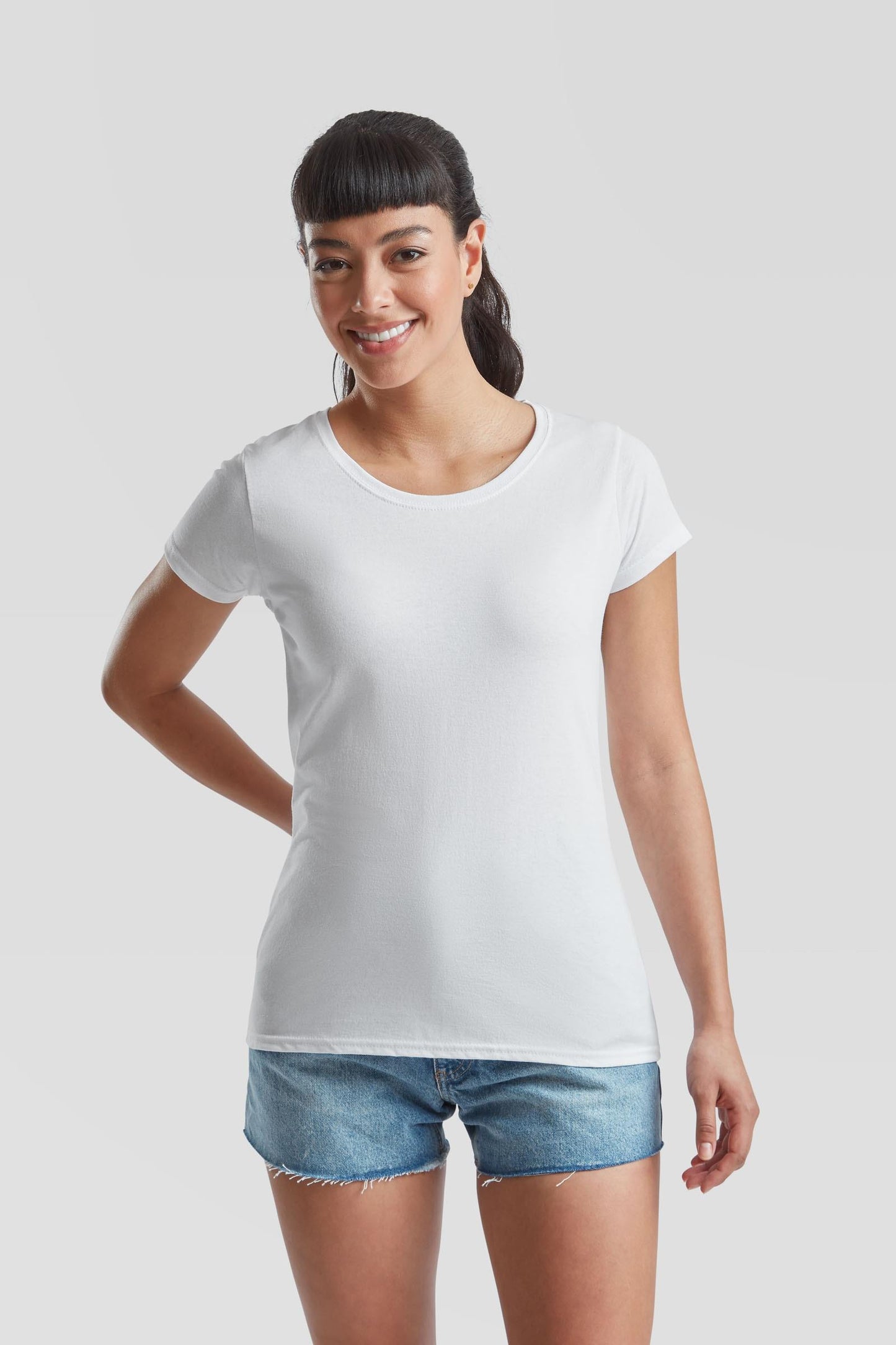 Valueweight T-Shirt 165 Ladies